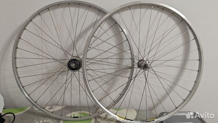 Трековый вилсет