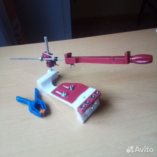 Точилка Жук с доп. насадками