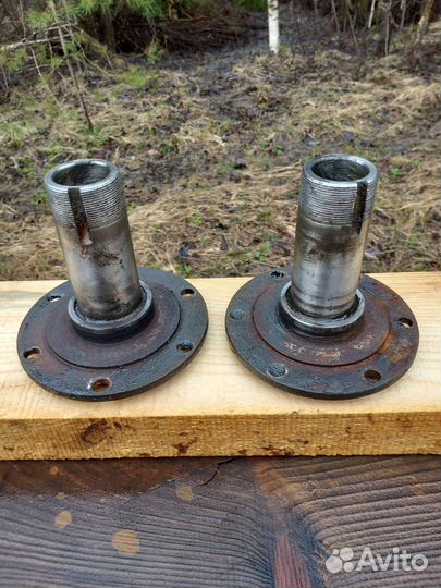 Цапфа УАЗ патриот