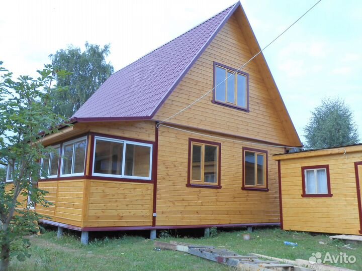 Бригада строителей, русские