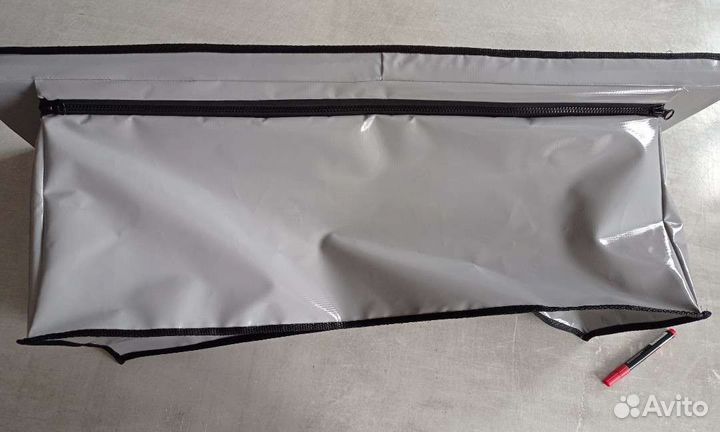 Накладки на банки для лодки пвх