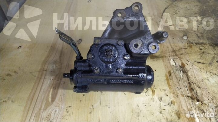 Редуктор рулевой isuzu ELF NKR, 4HF1, б/у