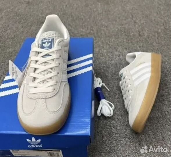 Кроссовки adidas gazelle indoor