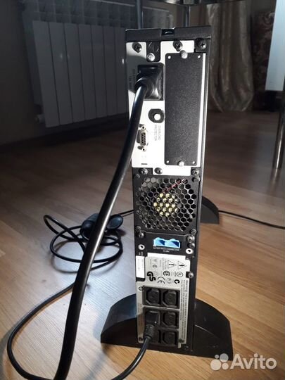 Ибп для котла APC surt2000XLI (выпрямитель)