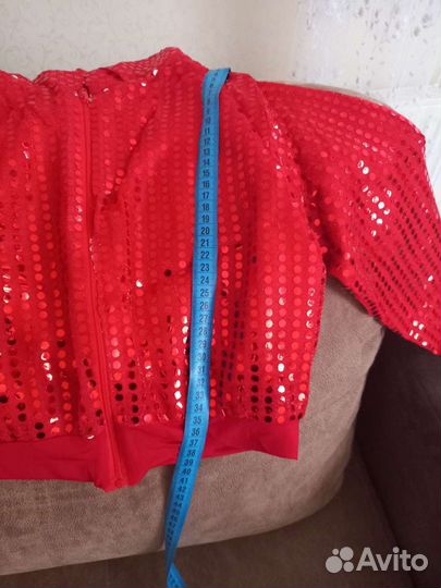 Костюм для танцев