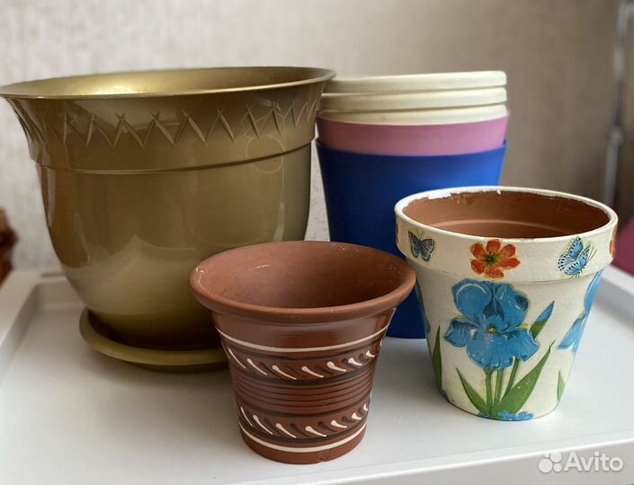 Кашпо для цветов
