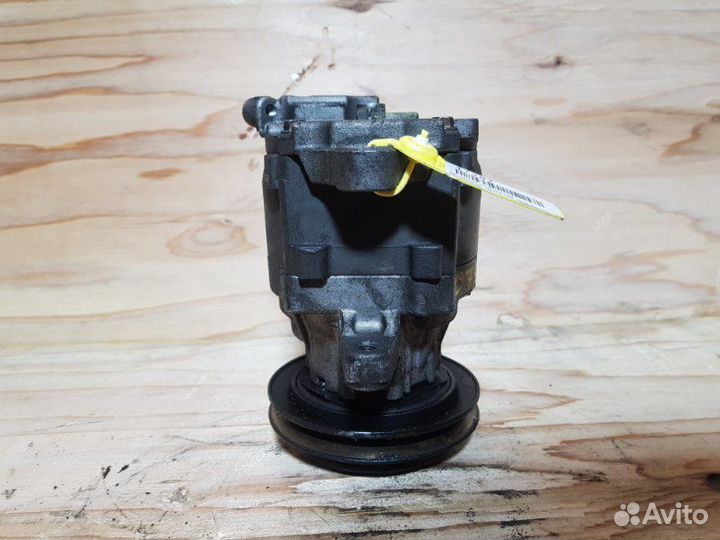 Компрессор кондиционера Toyota Duet M100A ejve