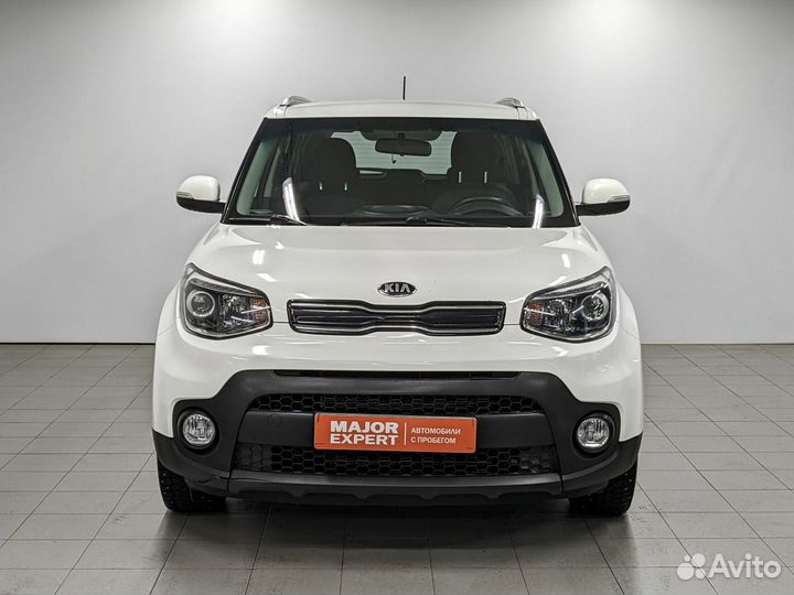 Kia Soul 1.6 AT, 2018, 103 614 км