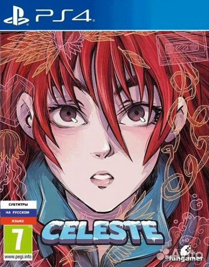 Celeste PS4
