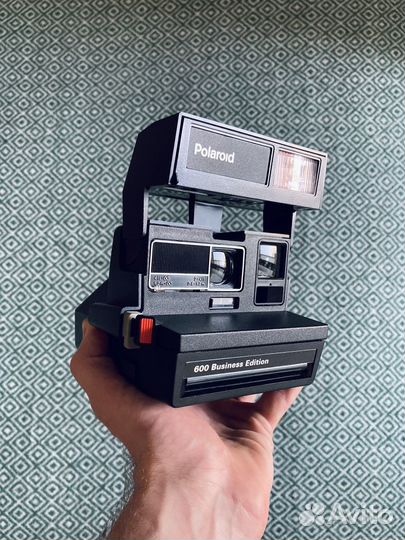 Фотоаппарат Polaroid 600 Business Edition