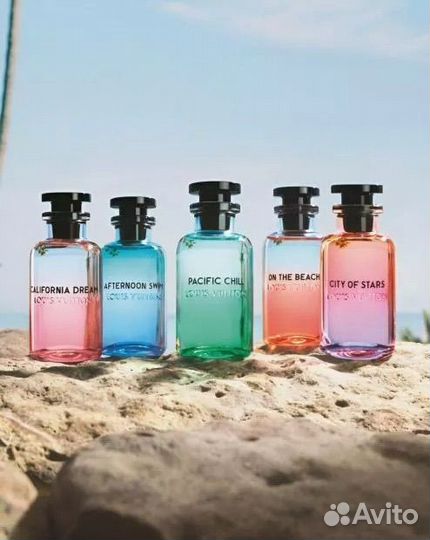 Духи женские louis vuitton