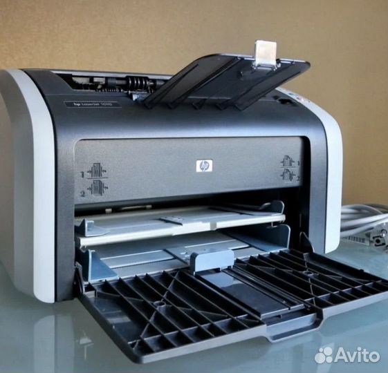Принтер hp laserjet 1010