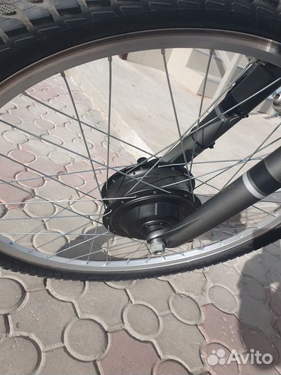 Электровелосипед Specialized expedition sport