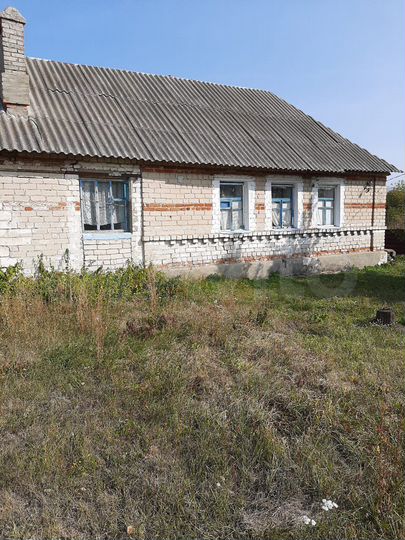 Дом 66,7 м² на участке 40 сот.