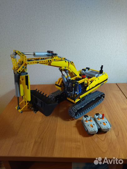 Lego technic 8043