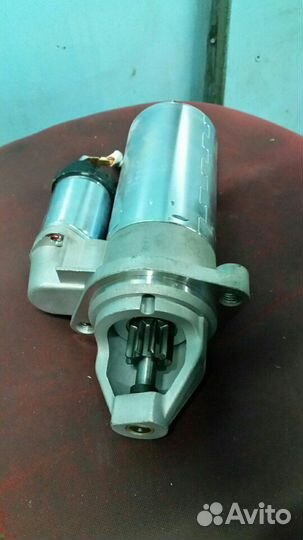 Стартер паз газ 53 66 редукторный газон