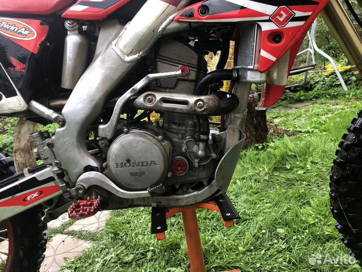 Honda crf 250 r