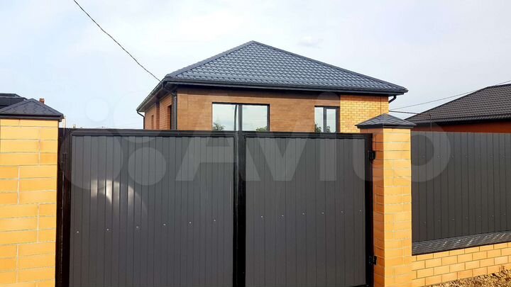 Дом 120 м² на участке 5,9 сот.