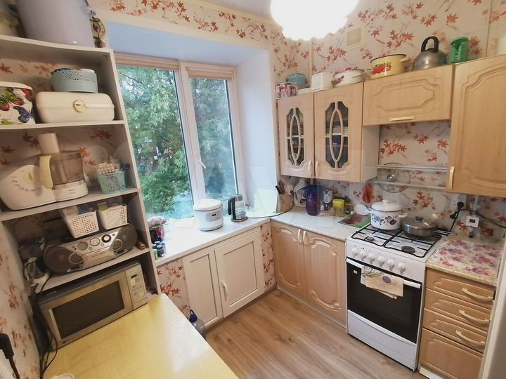 2-к. квартира, 42,8 м², 2/3 эт.