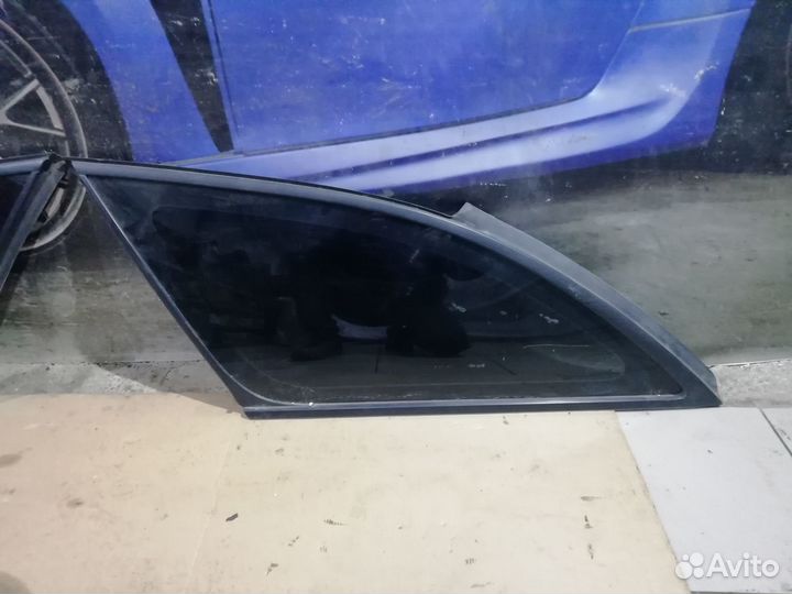 Стекло кузовное заднее Nissan Primera P12