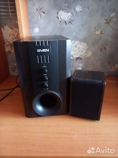 Акустические колонки