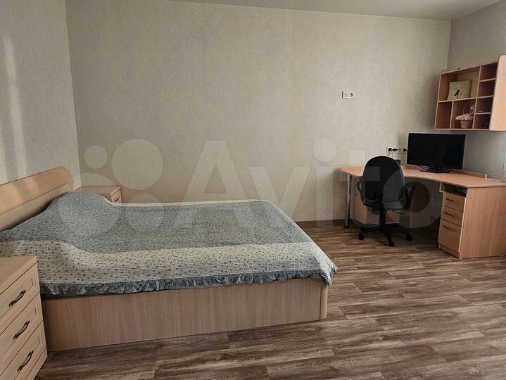 1-к. квартира, 39,9 м², 14/20 эт.