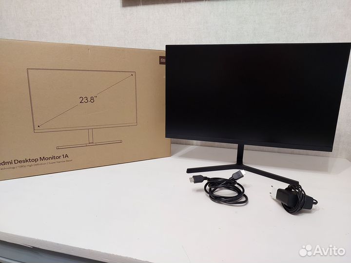 IPS Монитор Xiaomi Redmi Display 1a 24дюйма