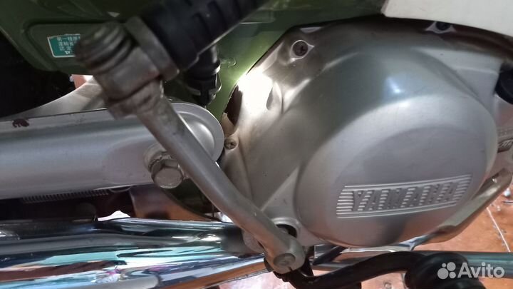 Скутер Yamaha Town Mate Т50