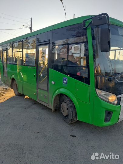 Междугородний / Пригородный автобус ПАЗ 3204-05, 2017