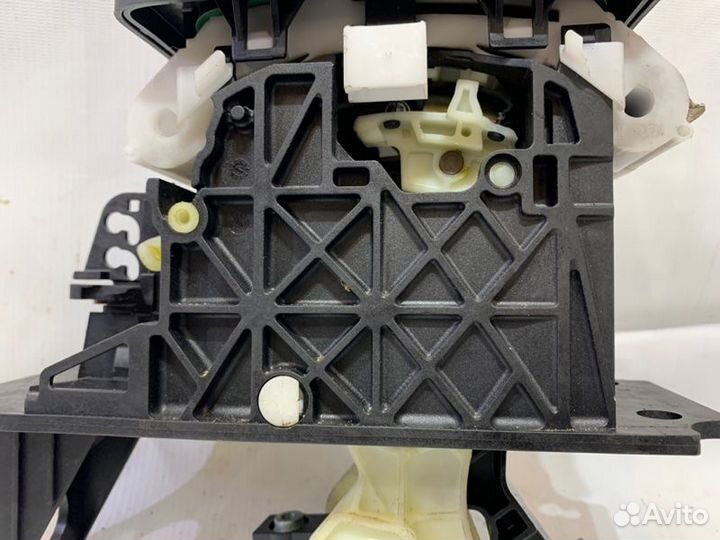 Кулиса кпп Volkswagen Touareg 2002-2010