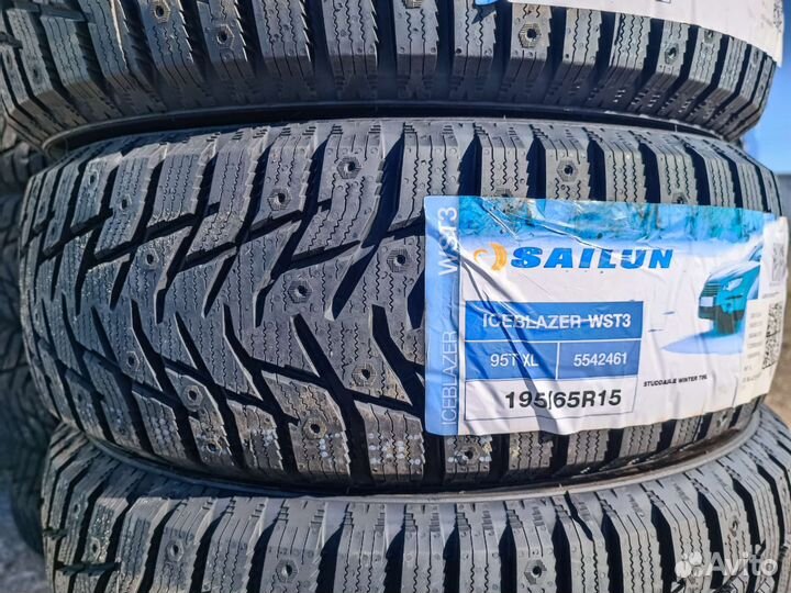 Sailun Ice Blazer WST3 195/65 R15