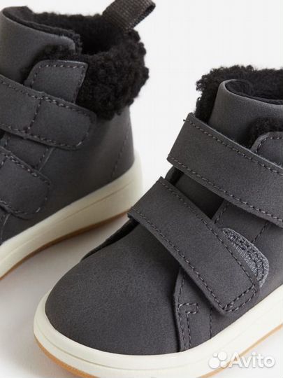 Кроссовки hm детские 18/19 новые