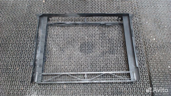 Кожух вентилятора радиатора Land Rover Range Rover