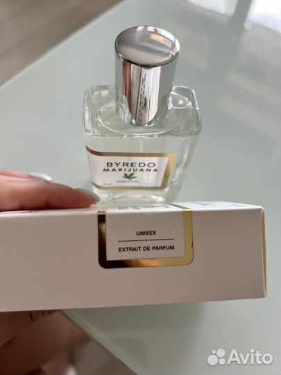 Духи женские Byredo