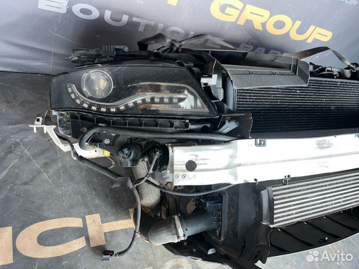 Ноускат Audi A4 8K2 caeb 2010