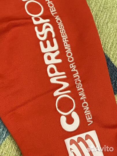 Компрессионные чулки для бега