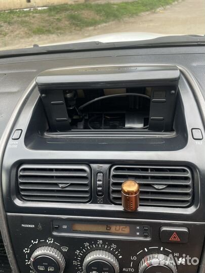 Монитор навигации toyota altezza