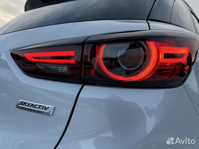 Mazda CX-3 2.0 AT, 2020, 35 000 км объявление продам