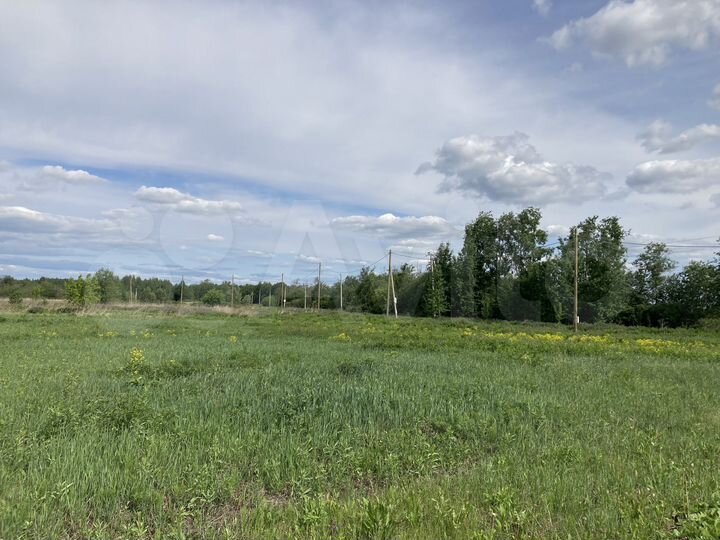 Участок 10 сот. (СНТ, ДНП)