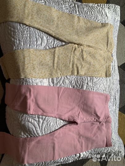 Детские вещи пакетом для девочек 2-3 года