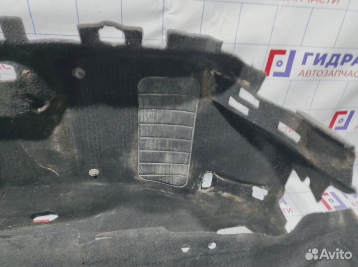 Покрытие напольное Volksvagen Tiguan (NF) 5N186336