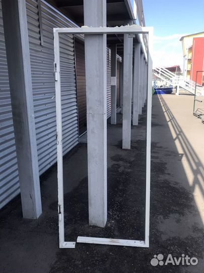 Железные двери бу