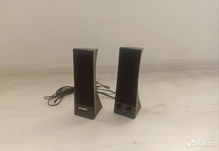 Компьютерные колонки Sven
