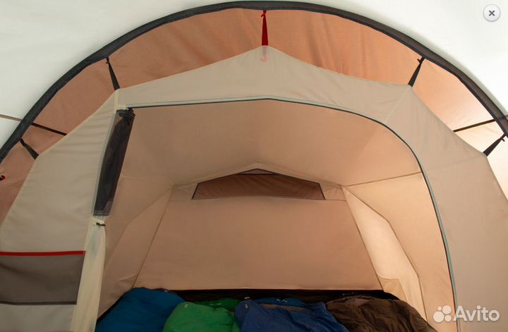 Палатка 4-местная Trenton 4. Новая