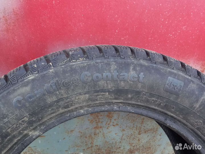 Continental ContiIceContact 4x4 235/55 R17 103T