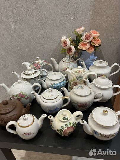 Чайники заварочные