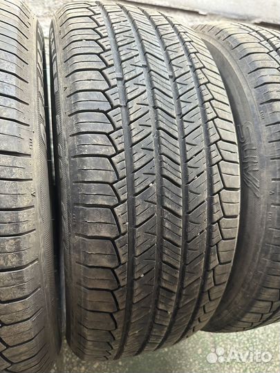 Tigar Summer SUV 235/55 R19 105V