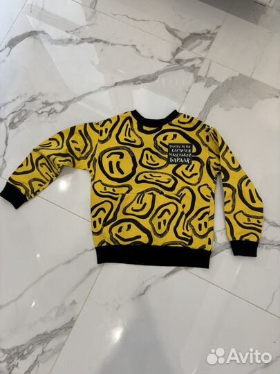 Свитшоты на мальчика 116