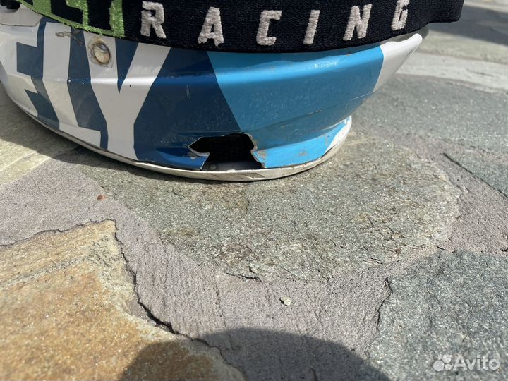 Эндурошлем