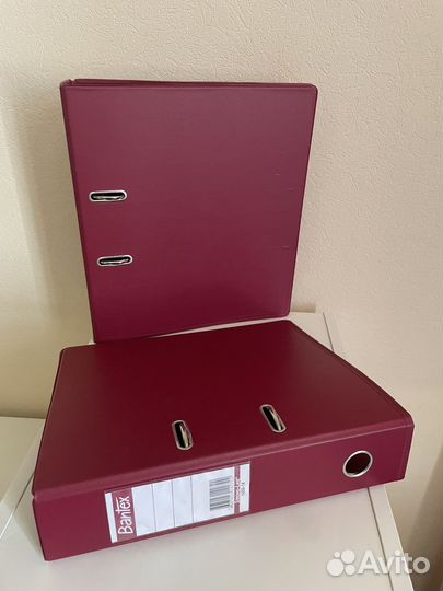 Папка-регистратор Bantex